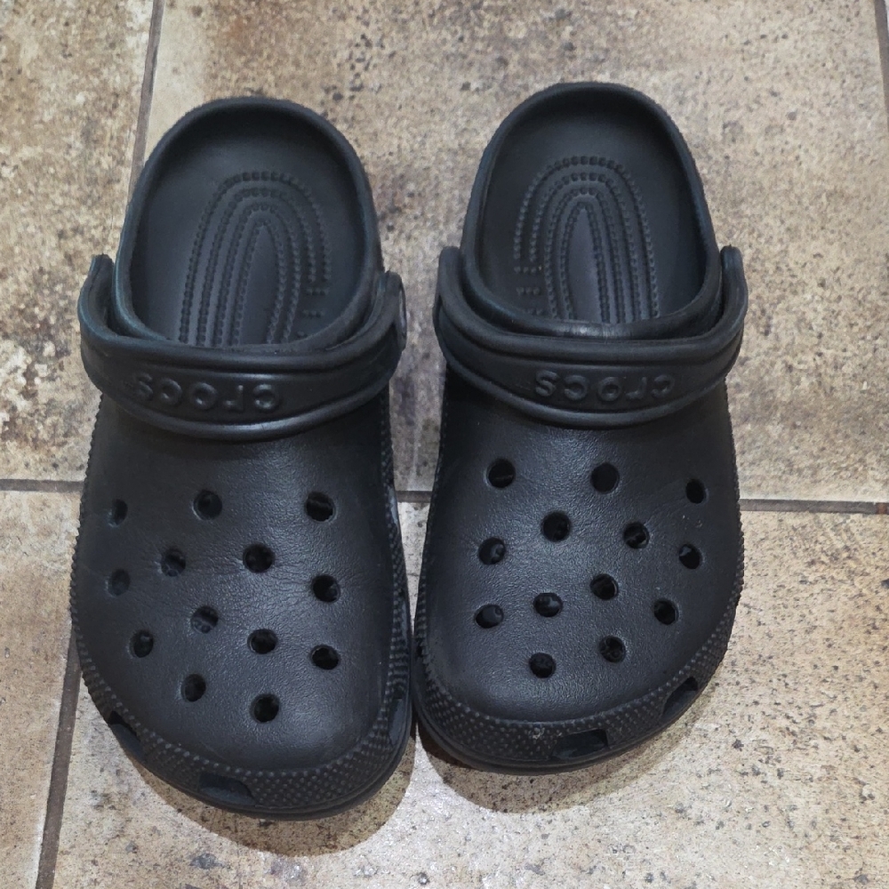 CROCS Sandals - Black